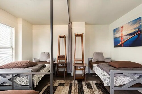 Sunset Edwardian Bed and Breakfast at Golden Gate Park