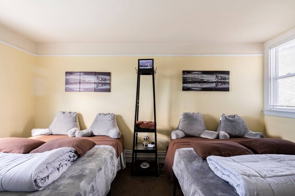 Suite, Shared Bathroom, Ocean View (Ocean View Room)