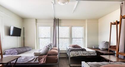 Sunset Edwardian Bed and Breakfast at Golden Gate Park