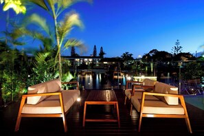 Terassi/patio