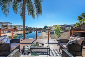 Terrace/patio - Tropical Dreaming (Heated Pool) (Gold Coast)