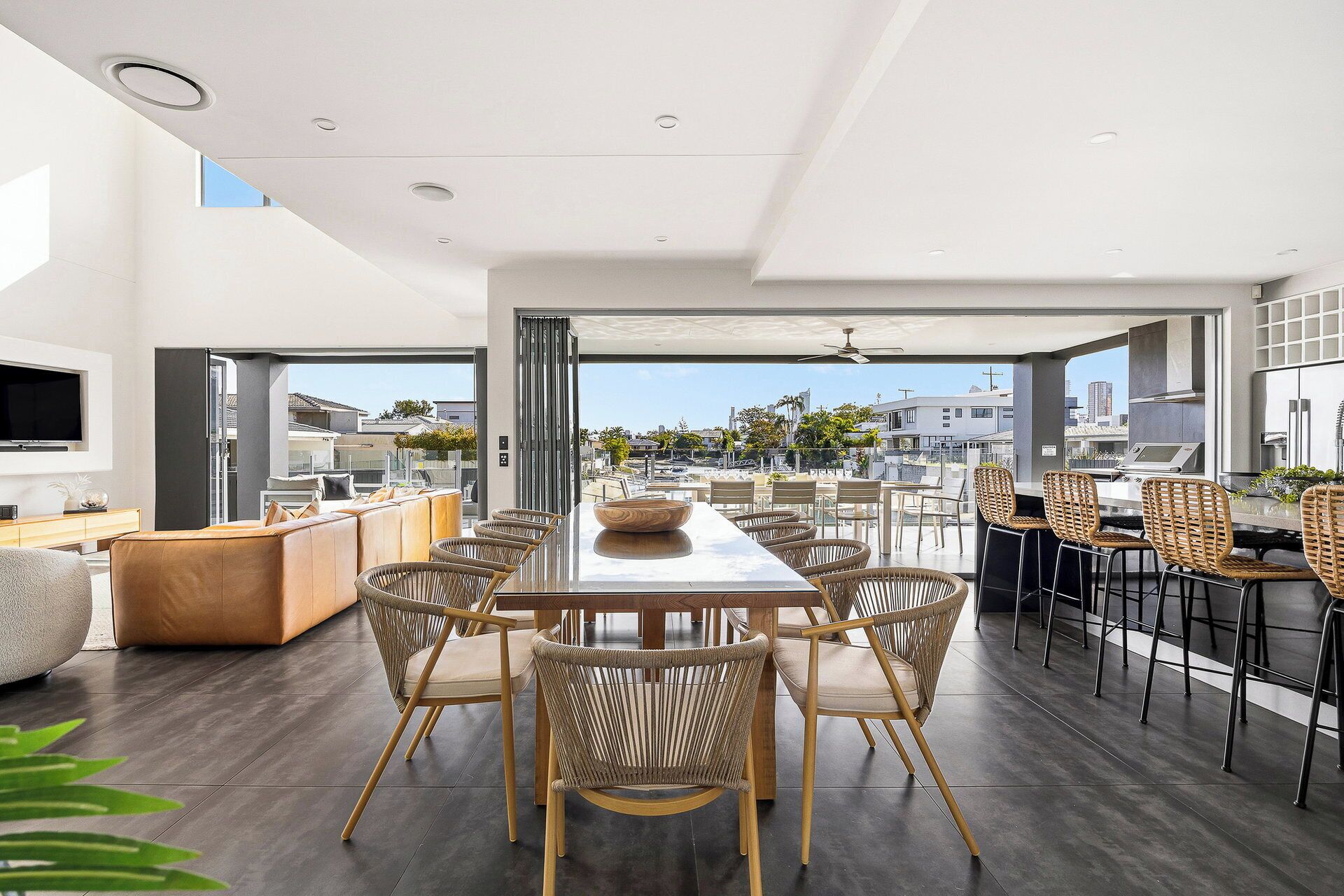 Dining