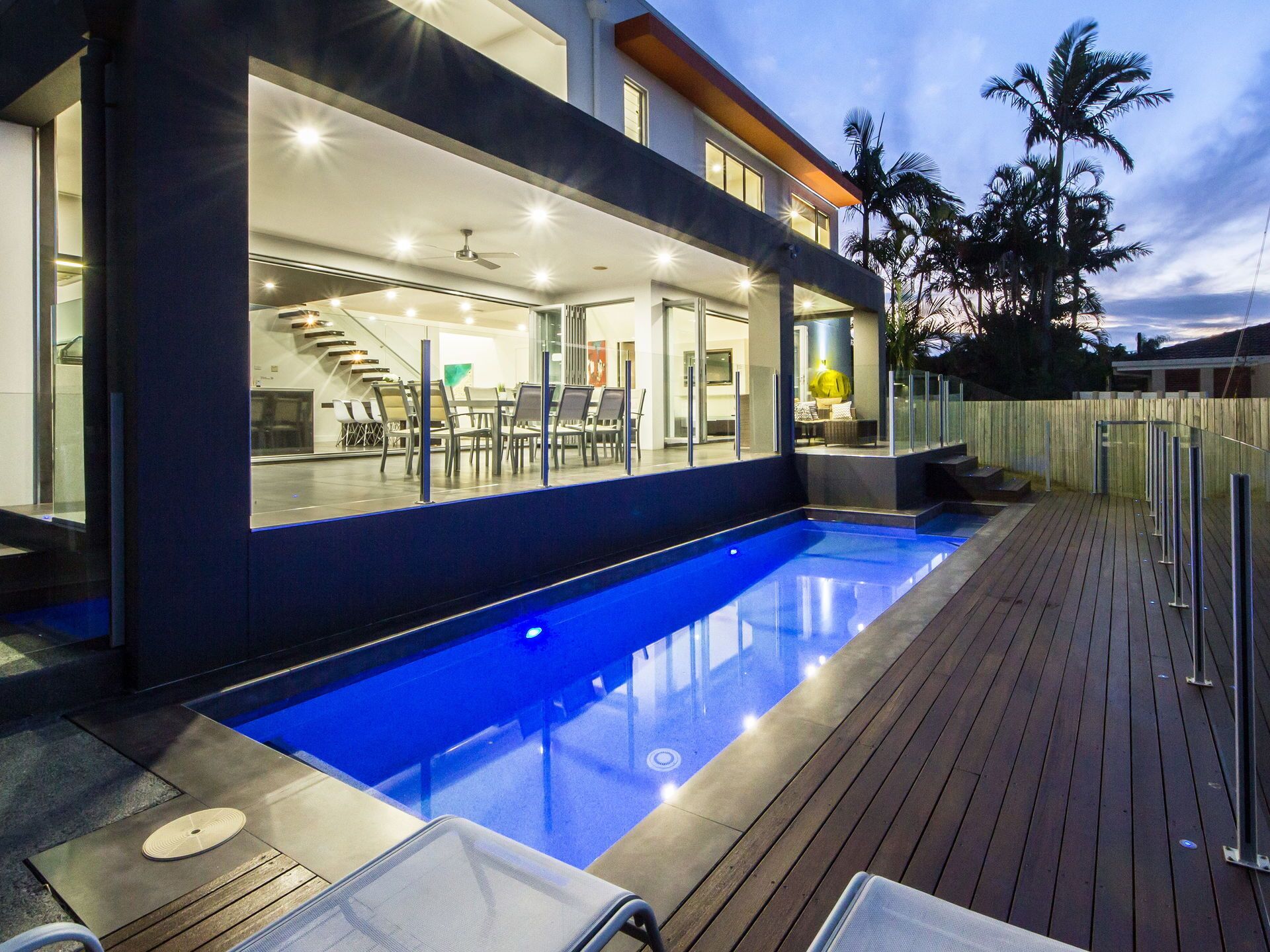 Piscine