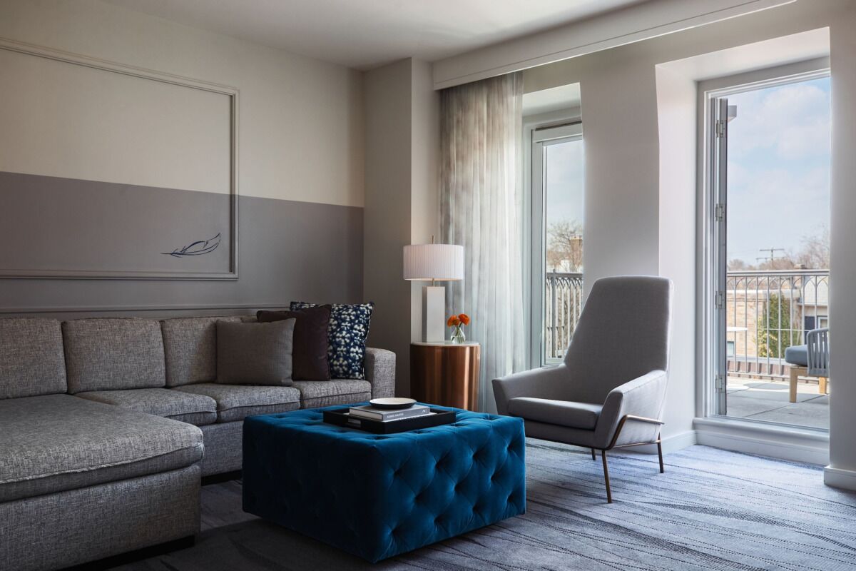 Welcome to Alexandria! Three Classy Units, near the White House, Garden, Terrace