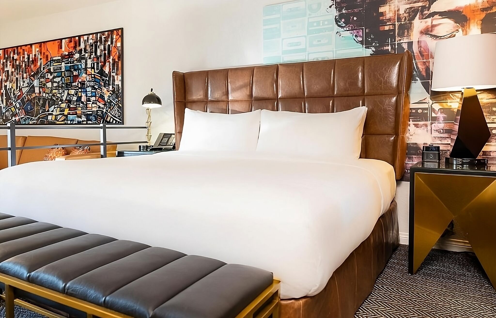 Residentially Styled Suite Near to Japanese Tenmasa Restaurant! Pet-Friendly