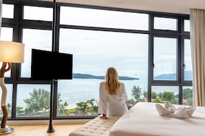 Junior Suites | View from room