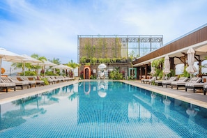 Pool - The RIYAZ Lavanya (Langkawi)
