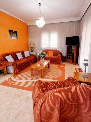 Smart-TV, TV-spill, DVD-spiller og bøker