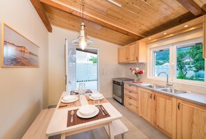 Private kitchen - Amygdalia Villa (Zakynthos)