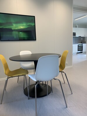 公用冰箱、公用微波炉