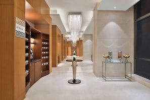 Meeting facility