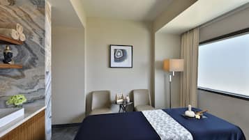 Lichaamsbehandelingen, diepe bindweefselmassages, Zweedse massages