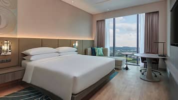 1 bedroom, in-room safe, desk, laptop workspace