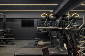 Salle de remise en forme