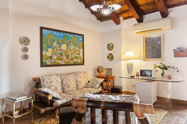 TV connectée, table de tennis de table