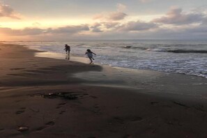 Perto da praia