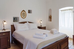 Ropa de cama hipoalergénica, sistema de insonorización y wifi gratis 