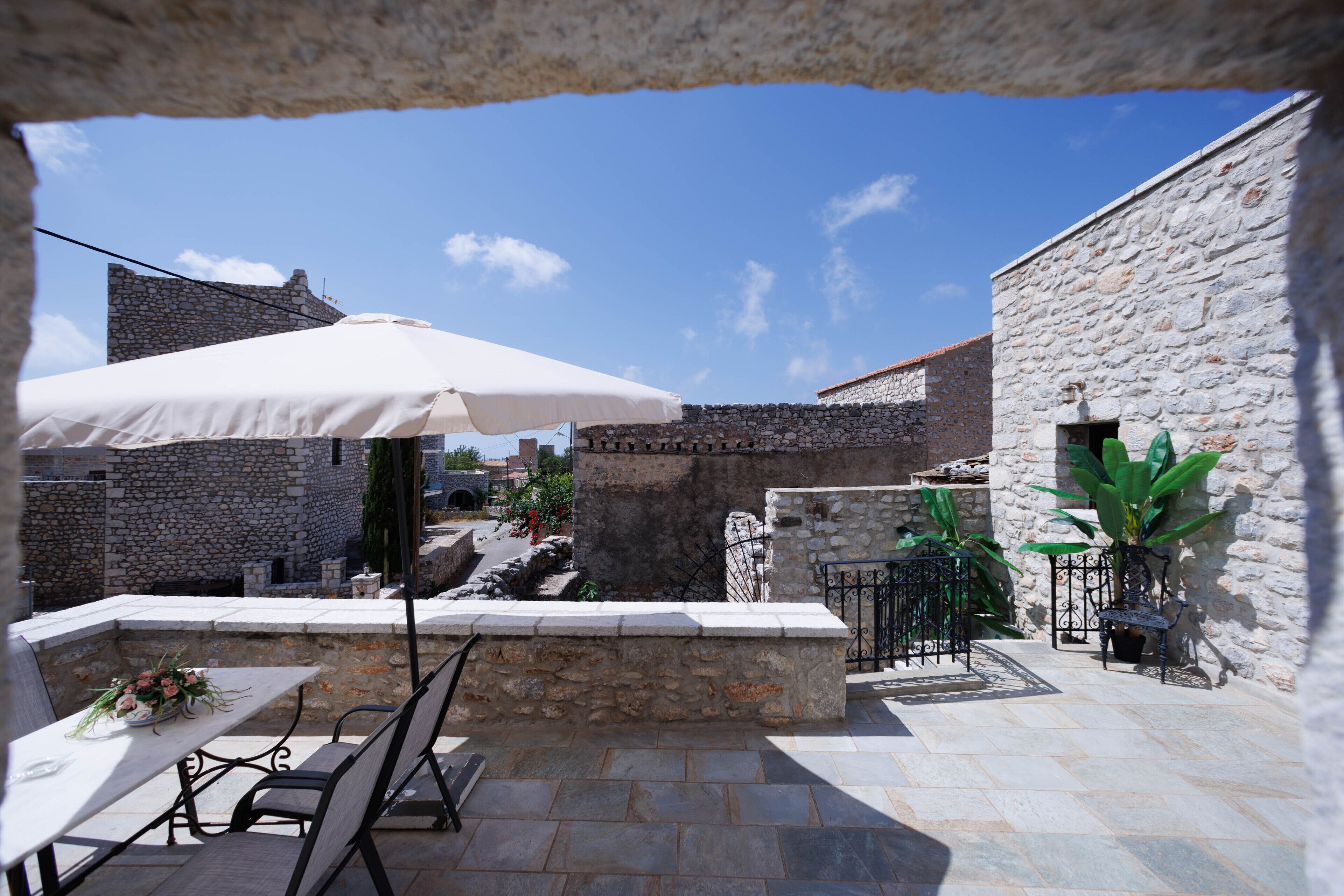 Classic Double Room | Terrace/patio