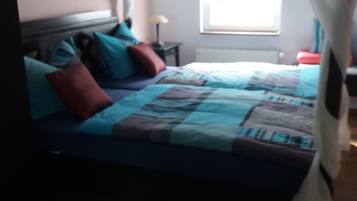 1 chambre, draps fournis