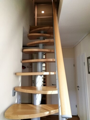 gemütliche Ferienwohnung in ruhiger Lage in S-Bahnnähe im Hamburger Umland priv.