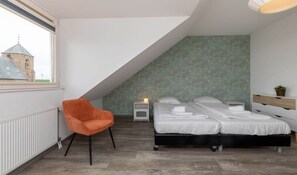 2 Schlafzimmer