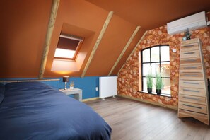 1 Schlafzimmer, kostenloses WLAN