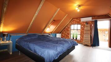1 bedroom, internet