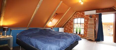 1 bedroom, free WiFi