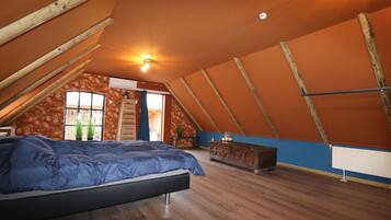 1 bedroom, free WiFi