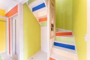 Deluxe Villa | Living area - vitaminhouse IZUKOGEN (Ito)