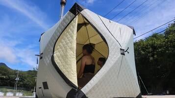 Vila luxo | Terraço/pátio