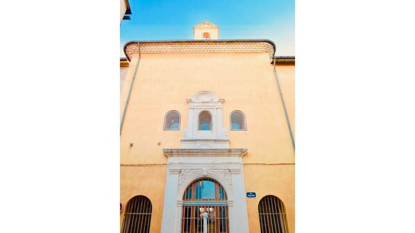 Exterior - Charming apartment in the heart of old Aix. (Aix-en-Provence)