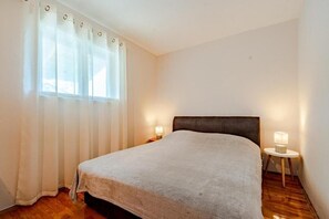 2 chambres, literie fournie