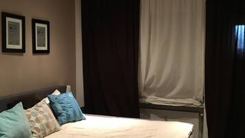 3 camere, ferro/asse da stiro, Wi-Fi gratuito, lenzuola