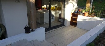 Le Bananier: Apartment in a charming "typical Canaulaise" villa 