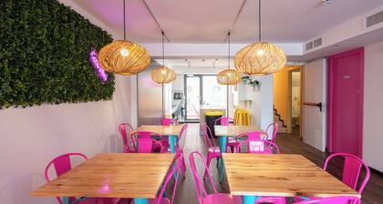 Hostelle - Women only hostel Barcelona