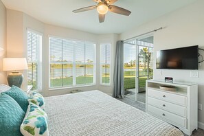 2 bedrooms, WiFi