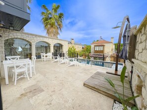 Seasonal outdoor pool - Fedora Alacati (Cesme)