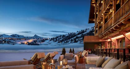 Kesselspitze Hotel & Chalet, Valamar Collection
