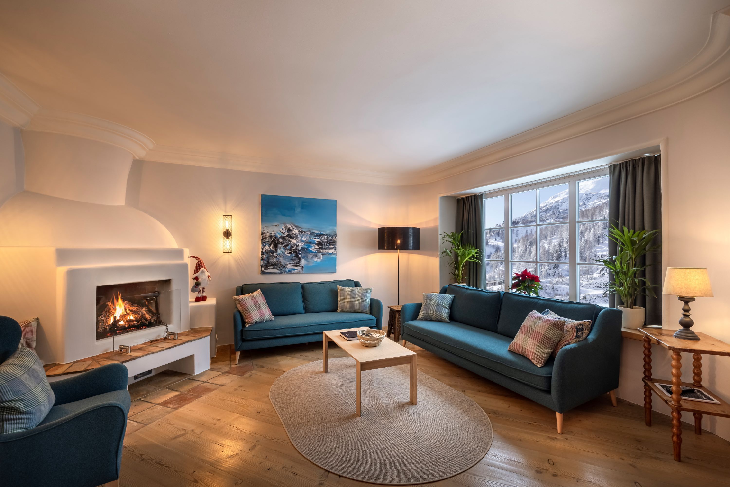 Minibar, Wi-Fi gratuit, draps fournis