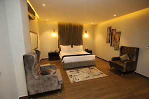 Double Room | View from room