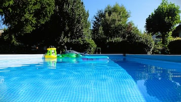 Piscina all'aperto