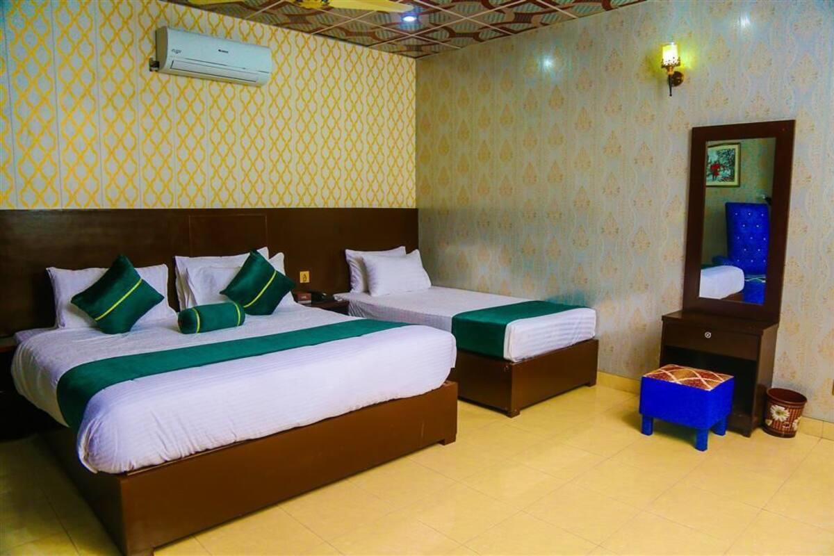 Triple Room | WiFi (free)