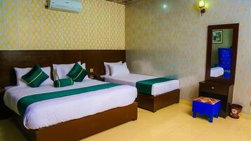 Triple Room | Free WiFi