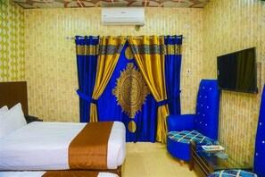 客房 | 免費無線上網