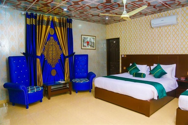 客房 | 免費無線上網