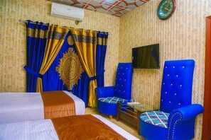 雙床房 | 免費無線上網