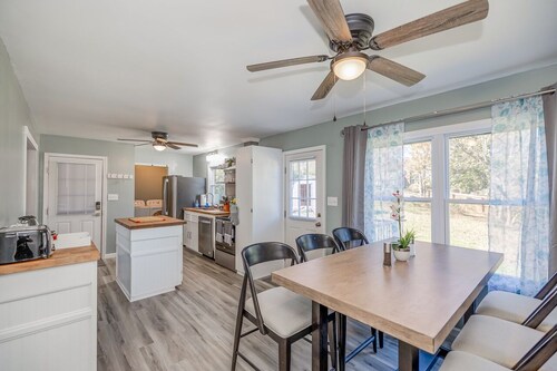 Cozy Home off I-85, 35 minutes from NC and SC border