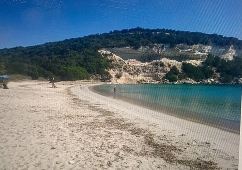 Maison recente a 2km de la plage de canetto BONIFACIO