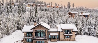 Spanish Peaks Home with Sweeping Views and Hot Tub!
